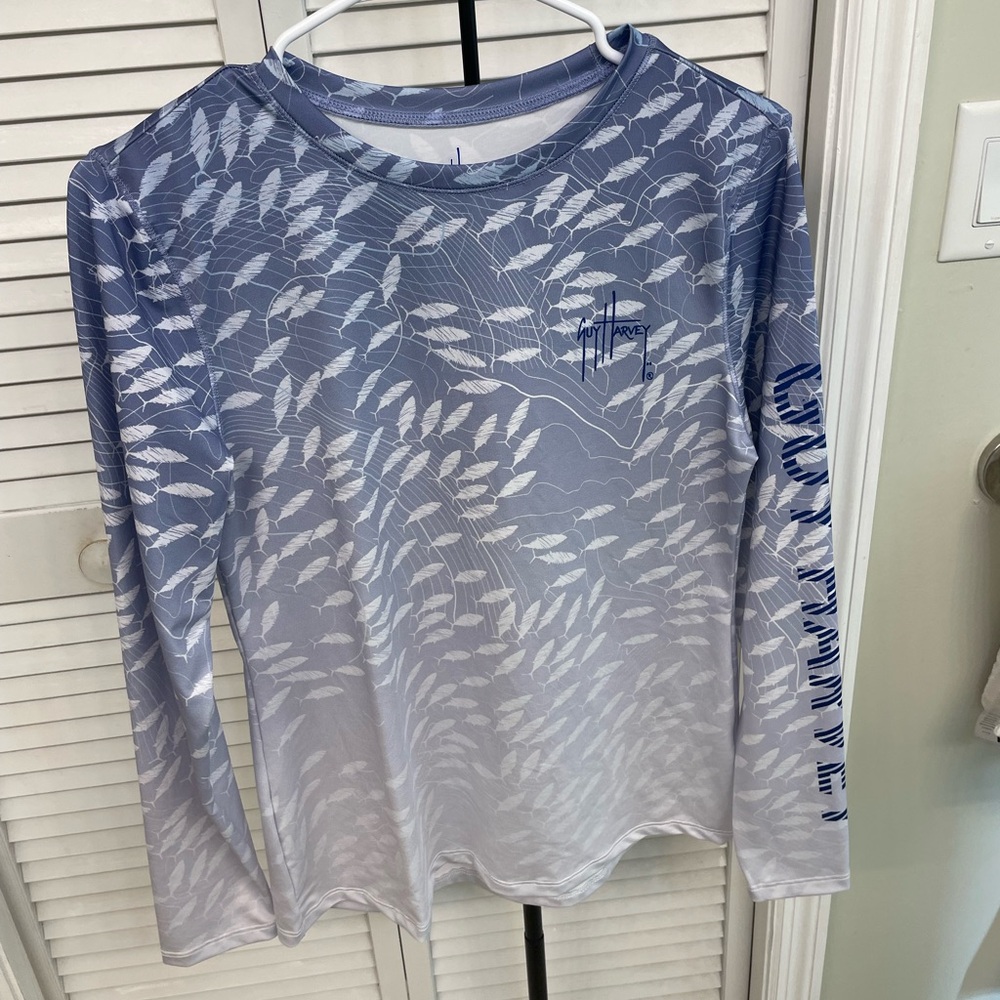Guy Harvey Sun Protection Performance Shirt
